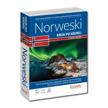 Norweski. Krok po kroku. Poziom A1-B1
