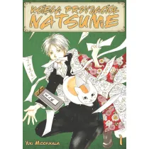 Ksi�ga Przyjaci� Natsume. Tom 1