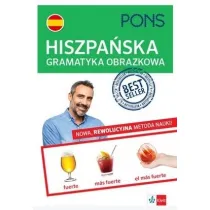 Hiszpa�ska gramatyka obrazkowa. Poziom A1-B2