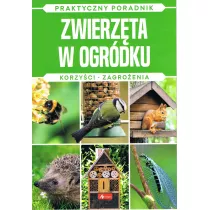 Zwierzta w ogrdku. Korzyci zagorenia