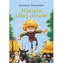 Historia tej ciemki