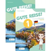 Pakiet: Gute Reise! 1. Podr�cznik i zeszyt �wicze� do nauki j�zyka niemieckiego. Klasa 4
