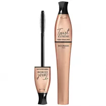Bourjois Twist Extreme Fiber Mascara wyd�u�aj�cy tusz do rz�s 24 Black 8 ml