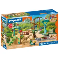 Playmobil Animals & Friends Park wspinaczkowy w�dziczy 72070