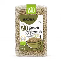 Naura Kasza gryczana niepalona 500 g Bio