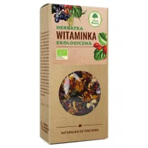 Dary Natury Herbatka witaminka 100 g Bio