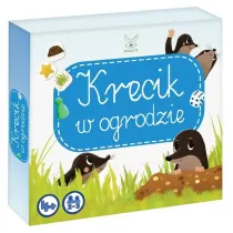 Krecik w ogrodzie Kangur