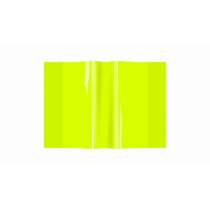 Biurfol Okładka zeszytowa A5 Neon OZN-A5-02 żółta