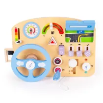 Tablica manipulacyjna motoryczna z kierownic� Lena