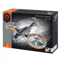 Klocki  gwiezdny my�liwiec 817 element�w