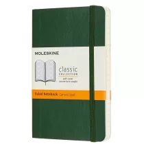 Moleskine Notes Myrtle green 9x14 cm, linia