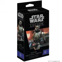 Star Wars Legion. Super Tactical Droid Commander Fantasy Flight Games, Atomic Mass Games
