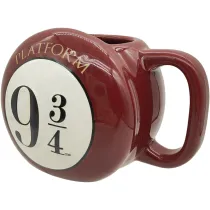 Kubek 3D Anden Harry Potter HP00009
