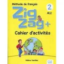 Zig Zag plus 2 A1.2 �wiczenia CLE