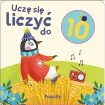 Ucz� si� liczy� do 10. Pojazdy