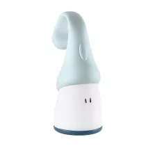 Beaba Lampka nocna LED przenona z latark Pixie Blue