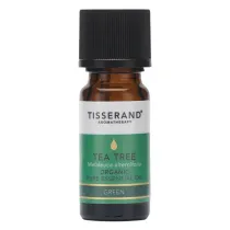 Tisserand Aromatherapy Olejek eteryczny Tea Tree Organic - Drzewo Herbaciane 20 ml