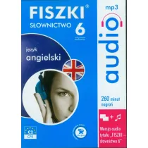 Angielski. S�ownictwo 6 MP3