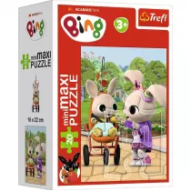 Puzzle 20 el. miniMaxi-Przyjaciele Binga 2 Trefl