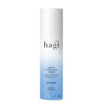 Hagi Cosmetics Aqua krem gboko nawilajcy na dzie cera normalna i sucha 50 ml