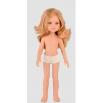 Lalka hiszpa�ska bez ubranka 32cm Paola Reina