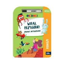 OKIDOKI Witaj Przygodo Podr�e