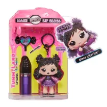 Yummiland Lip Gloss: Sour Sweeties - Blake Licorice Mga Entertainment