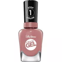 Sally Hansen Miracle Gel lakier do paznokci 252 Rose and Shine 14.7 ml