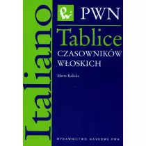 Tablice czasownikw woskich