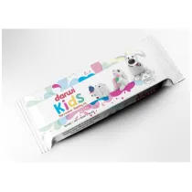 Masa plastyczna Kids bia�a 500g Darwi