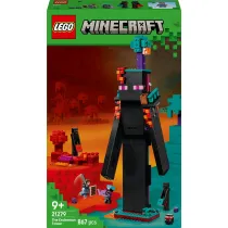 LEGO Minecraft Wie�a Endermana 21279