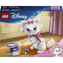 LEGO Disney Classic Aryskotraci — Urocza Marie 43286