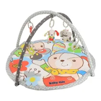 Mata edukacyjna Piesek i motyl Baby Mix