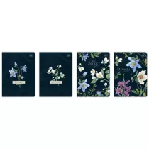 Interdruk Zeszyt A5/60K linia M 70g Hybrid Fiori (10szt)