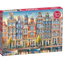 Puzzle 1000 CherryPazzi Amsterdam Rhythm�31490