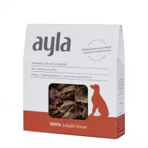 Ayla Care odki kacze liofilizowane przysmaki dla psa 28 g