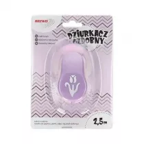 Brewis Dziurkacz ozdobny - Tulipan 2,5cm
