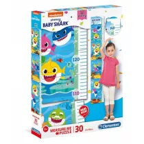 Puzzle 30 el. Measure Me Baby Shark Clementoni