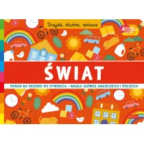 wiat. Akademia mdrego dziecka. Znajd, otwrz, zobacz