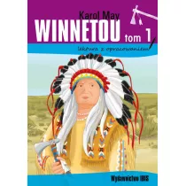 Winnetou. Tom 1. Lektura z opracowaniem