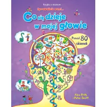 Co si dzieje w mojej gowie. Sprawdcie sami...