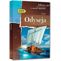 Odyseja. Lektura z opracowaniem