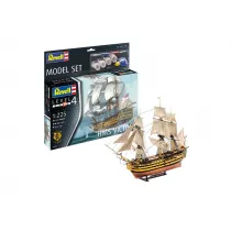 Model Set H.M.S. Victory