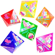 Glutek antystresowy Suprise Crazy Aroma Okto