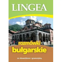 Rozm�wki bu�garskie ze s�ownikiem i gramatyk�
