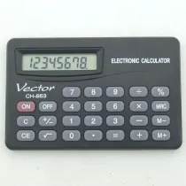 Kalkulator Vector KAV CH-853