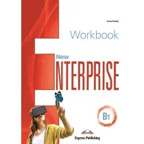 New Enterprise B1. Workbook + Exam Skills Practice + DigiBooks (kod x 2) 2nd edition