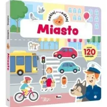 Naklej Odklej. Miasto