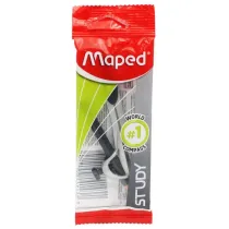 Maped Cyrkiel Study 120 + owek