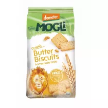 Mogli Herbatniki malane Demeter 125 g Bio